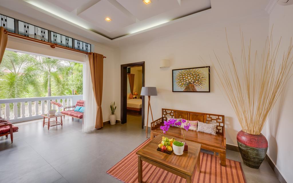 Mango Bellana Boutique Hotel Phnom Penh Exterior photo