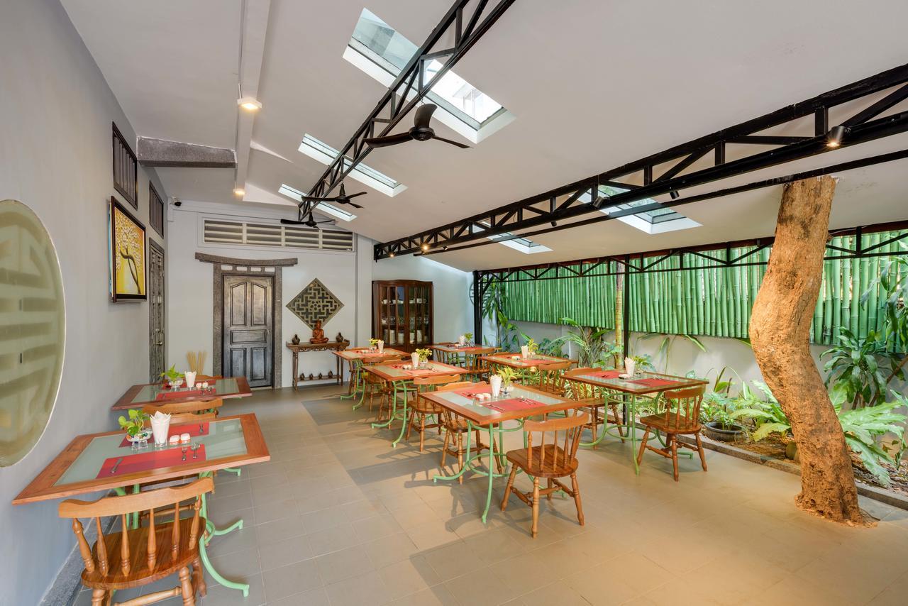 Mango Bellana Boutique Hotel Phnom Penh Exterior photo